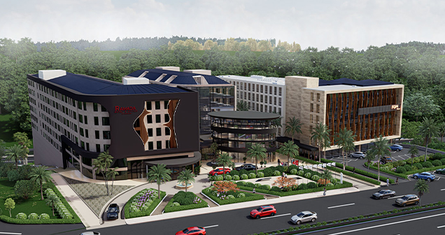 FGM Yapı proje uygulamaları