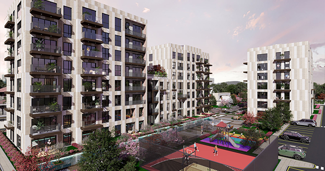 FGM Yapı mimari detaylar