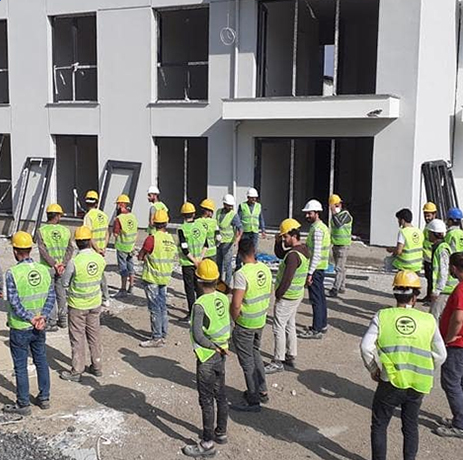 FGM Yapı - İnşaat